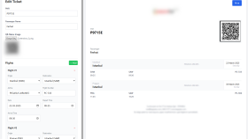 Reactjs ile dinamik şablon düzenleme ve yazdırma