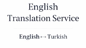 Profesyonel İngilizce Metin Çevirisi Portfolyosu