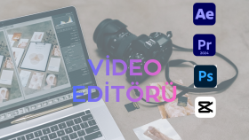 sosyal medyada görünür olun diye video kurgularınızı yaparım
