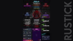AtakanDRL - Twitch Panel Tasarımı