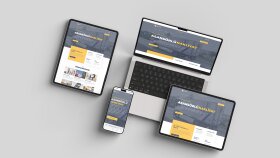 profesyonel ve özgün olarak web site tasarımınızı yapıyorum