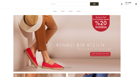 Ticimax ile Hazıradığım E-Ticaret Sitesi