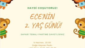 Özel Gün Gönderisi