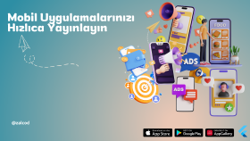 ihtiyaçlarınıza göre mobil uygulamalar geliştiriyorum