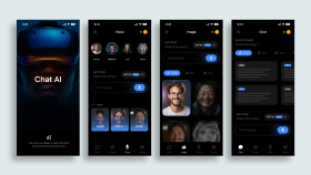 Mobil Uygulama | UX & UI Tasarım