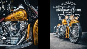 EICMA Ödüllü Harley-Davidson Premium Fotoğraf Çekimi