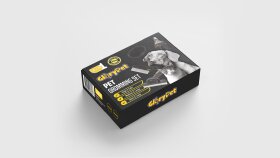 GloryPet - Ürün Seti Kutusu (Bionluk'ta yapıldı)