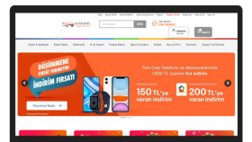 Hepsiburada E-Ticaret Yazılımı