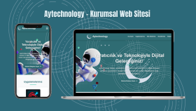 Kurumsal Web Sitesi 