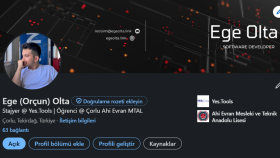 LinkedIn Profil Tasarımı