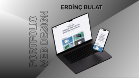 Kişisel Portfolyo Web Sitesi
