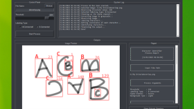 Character Identifier