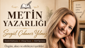 özgün ve etkileyici metinler yazarım