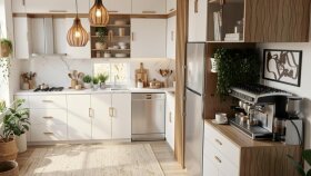 İç/Dış Mekan Tasarımı & 3D Render Görseller