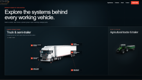 KNB Automotive | Kurumsal Web Geliştirme