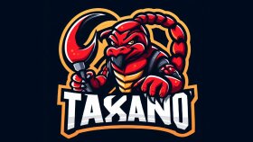 Akrep-Konsept logo tasarımı (Maskot)