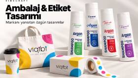 ambalaj ve etiket tasarım yapıyorum