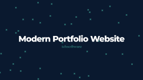sizin için özel portfolio, blog web sitesi geliştirebilirim