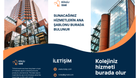 KURUMSAL BROŞÜR & KATALOG