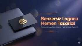 sizin için unutulmaz ve konuşan bir logo yapabilirim