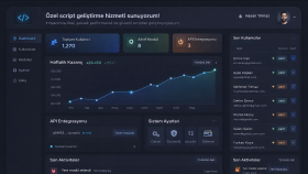 güvenli ve profesyonel script geliştiririm