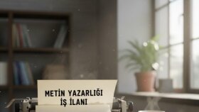 profesyonel ve sade metin yazarlığı hizmeti sunuyorum
