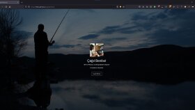 Çağıl Benibol Kişisel site