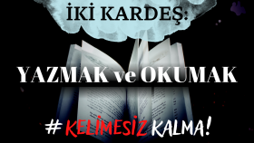 İki Kardeş: Yazmak Ve Okumak