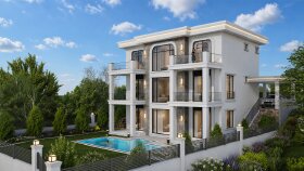 mimari çizim, 3D modelleme ve görselleştirme yapıyorum