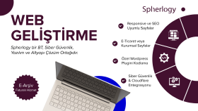 profesyonel ve kurumsal web sayfanızı oluşturabilirim