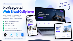 işletmeniz için müşteri kazandıran web sitesi yapabilirim
