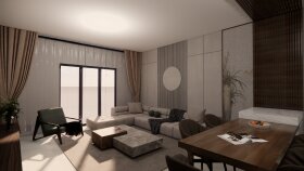 sizler için 3D iç mekan ve dış mekan tasarımları yapabilirim