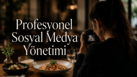 sosyal medya hesaplarınızı profesyonel şekilde yönetirim