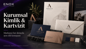 kurumsal kimlik ve kartvizit tasarımları hazırlayabilirim