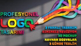 uzman olduğum logo tasarımında pro tasarım yapabilirim