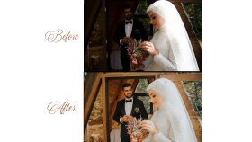 fotoğraflarınıza özel efekt uygularım