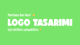 markanız için logo tasarlarım
