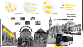 Pafta Tasarımı - Teknik Çizim - Render