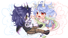 Chibi Karakter Tasarımı