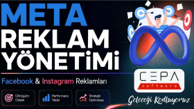 facebook ve instagram reklamlarını yönetirim