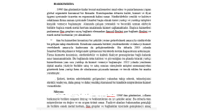 Hakkımızda - Biz Kimiz?