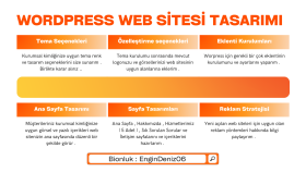 anahtar teslim kurumsal web sitesi tasarımınızı yaparım
