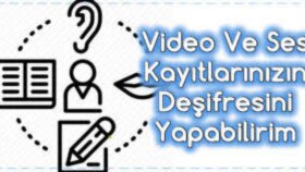 Ses Deşifre