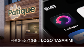 markanızı öne çıkaran logolar hazırlarım