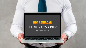 HTML / CSS / PHP