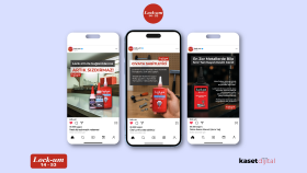 Lock-um Sosyal Medya Tasarımları