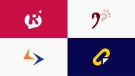 entryUp Creative Logos