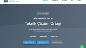 Akdağ – Bölgesel Kombi & Klima Servis Portalı