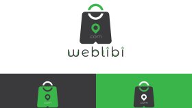 Weblibi - Kurumsal E-Ticaret Logo Çalışması
