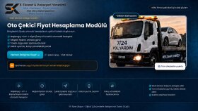 WordPress sitenize KM bazlı fiyat hesaplama modülü yaparım